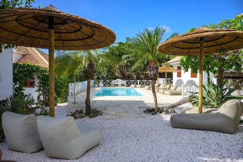 Sabana Westpunt Apartment | Botanique Bungalows Westpunt