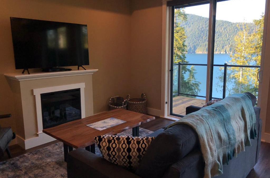 Port Renfrew House | Botany Bay by Eagle Reach Properties