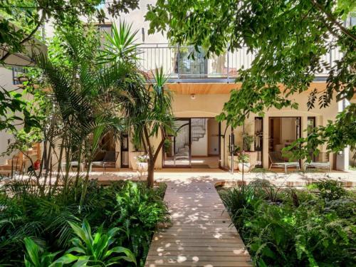 Cape Town City Centre Hotel | Botany House Boutique Retreat