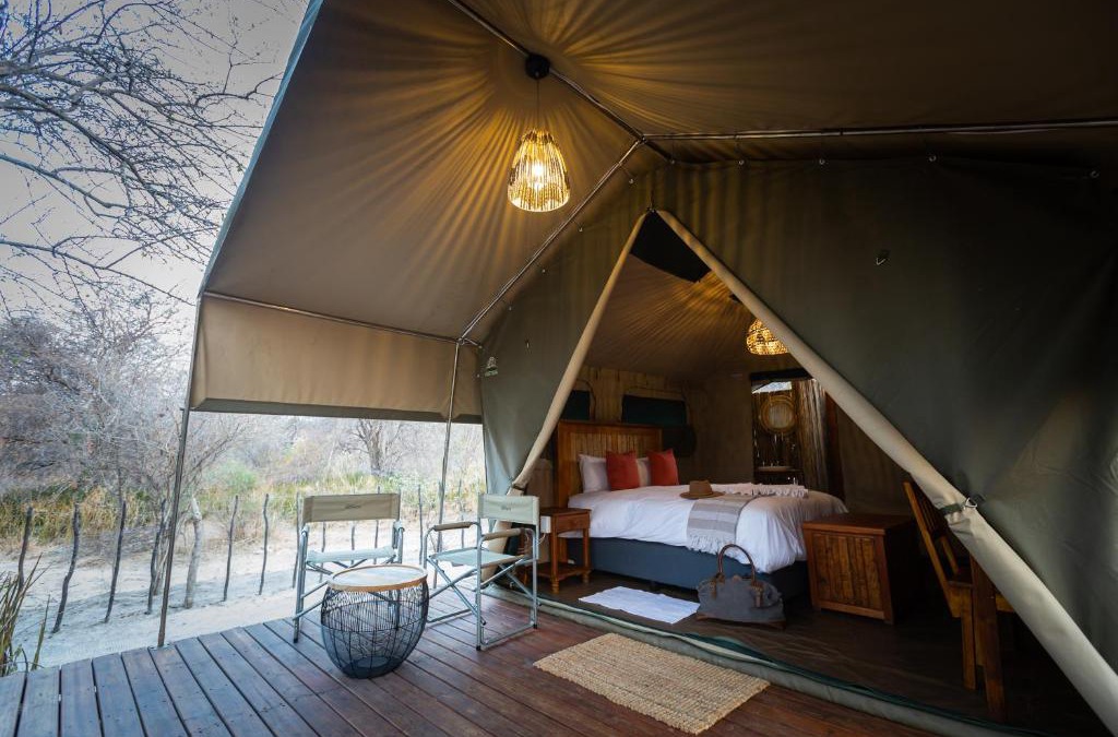 Maun Other | Boteti Tented Safari Lodge