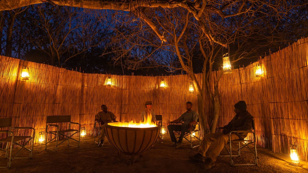 Maun Other | Boteti Tented Safari Lodge