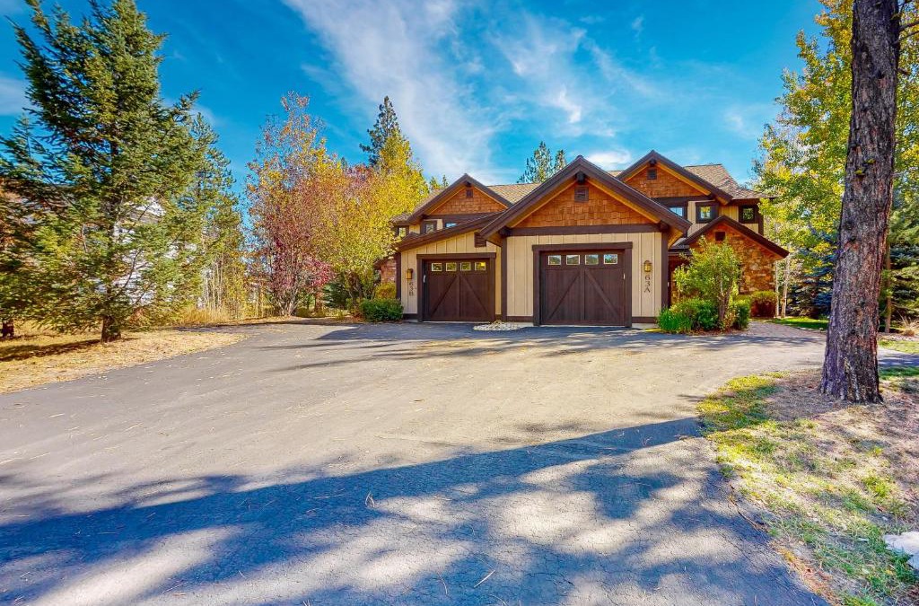 McCall House | BOTHR Steelhead