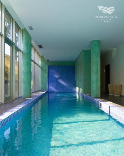 Outeiro Hotel | Boticas Hotel Art & SPA