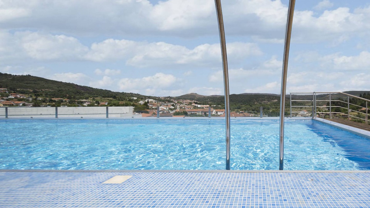 Outeiro Hotel | Boticas Hotel Art & Spa