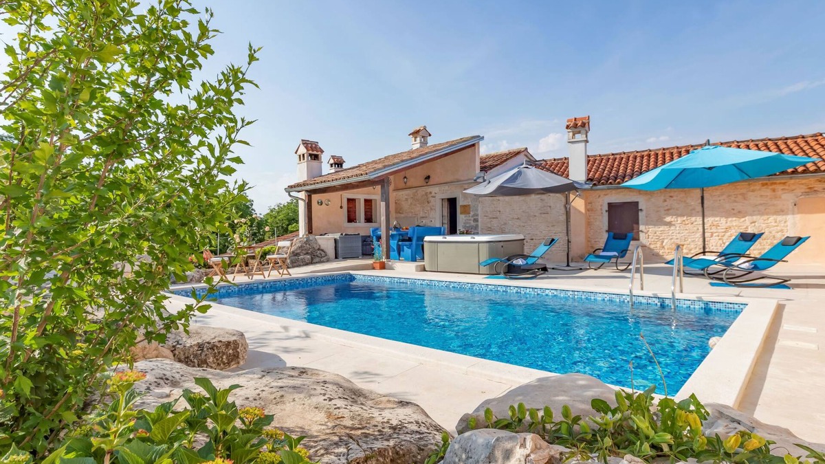 Sveti Petar u Sumi Apartment | Botra Maria by Interhome