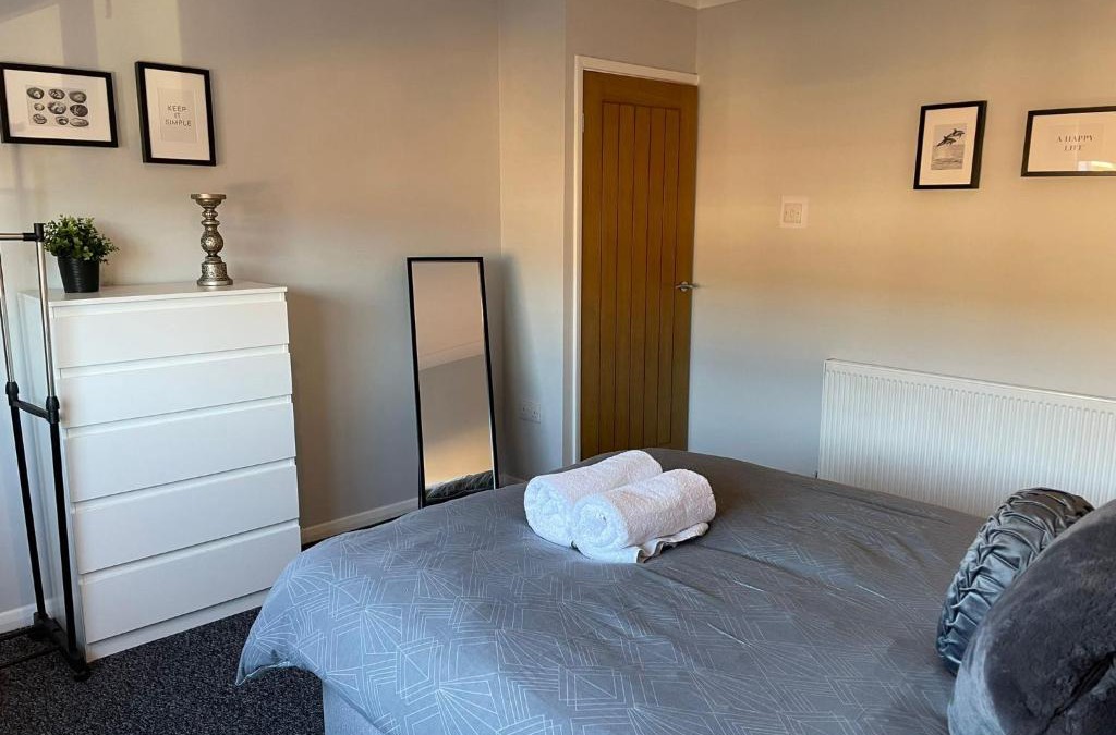 Scunthorpe Apartment | Bottesford Apartments