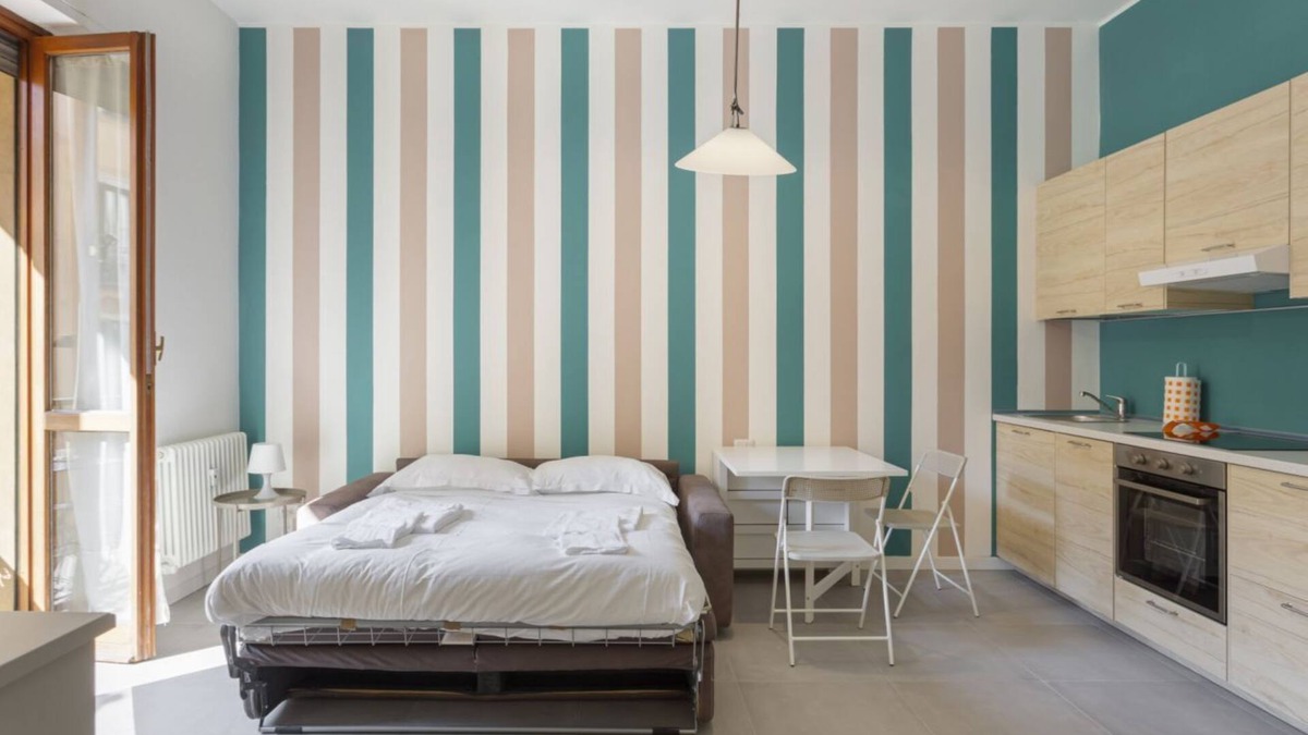 Citta Studi Apartment | Botticelli 26
