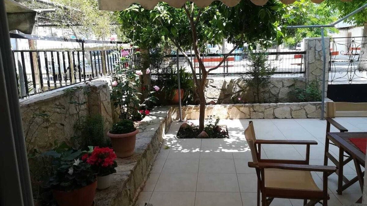 Kalamata House | Boubou's place