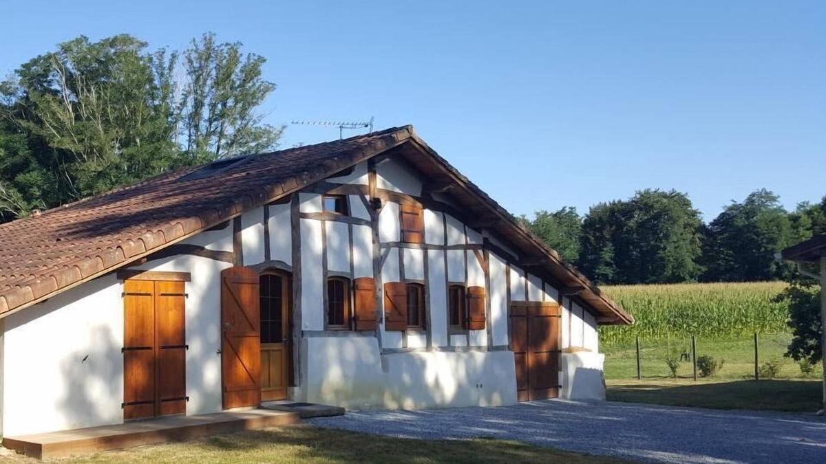 Goos House | Boudicq - Goos - Gîte