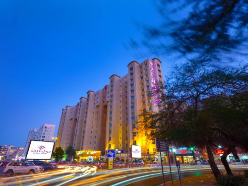 Salmiya Apartment | Boudl Salmiya, Kuwait - بودل السالمية الكويت