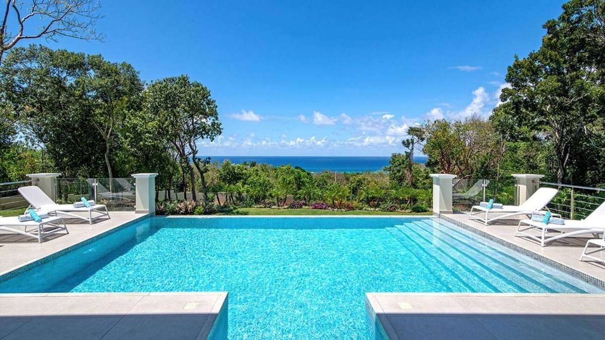 Montego Bay Villa | Bougain Villa - contemporary 6 bedroom home in Spring Farm, Jamaica
