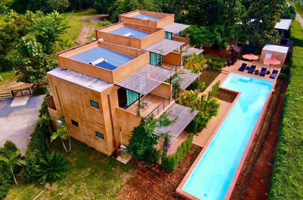 Chiang Dao House | Bougain Villas - Adults Only