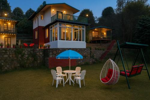 Naukuchiyatal Bed & Breakfast | Bougainvilla Mountain Retreat
