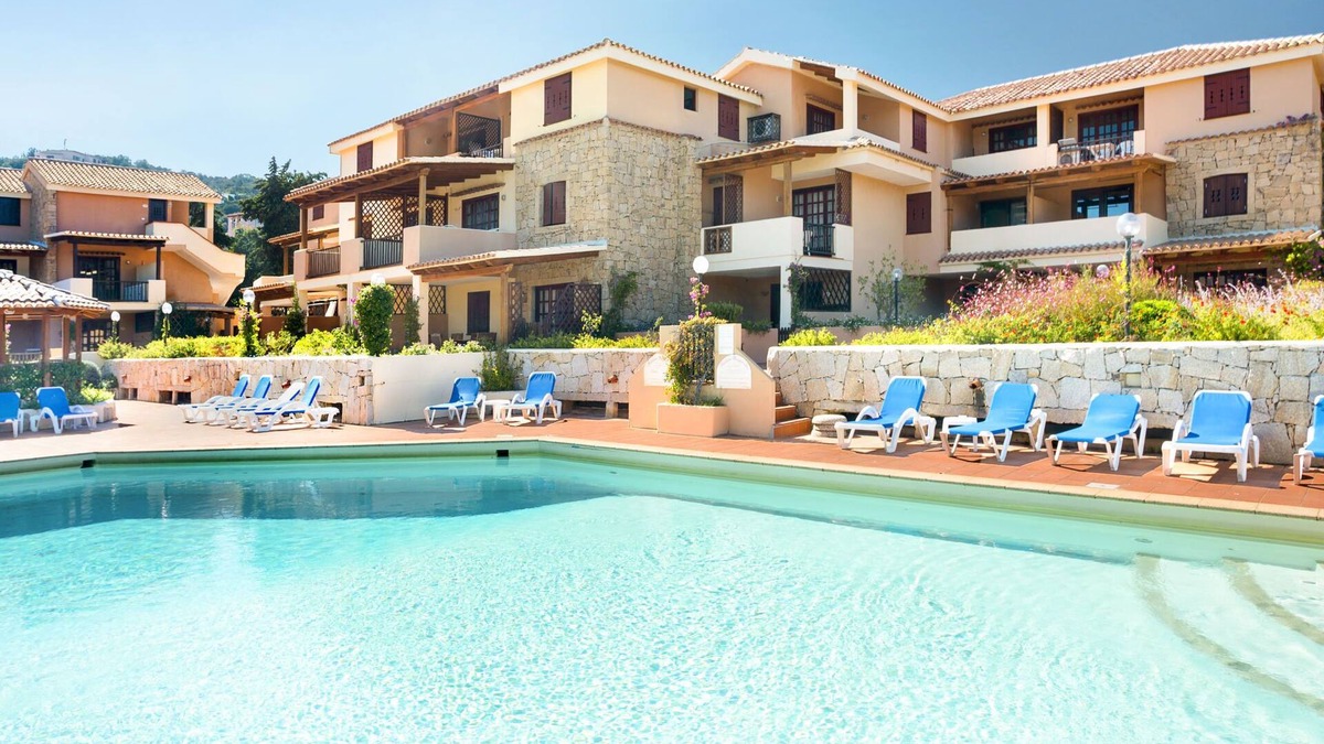 Porto Cervo Apartment | Bougainvillae Mono by Interhome