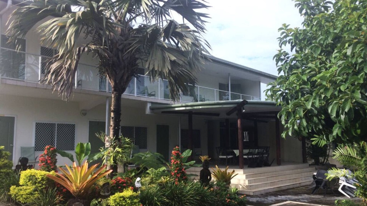 Savaia House | Bougainville Garden Suites