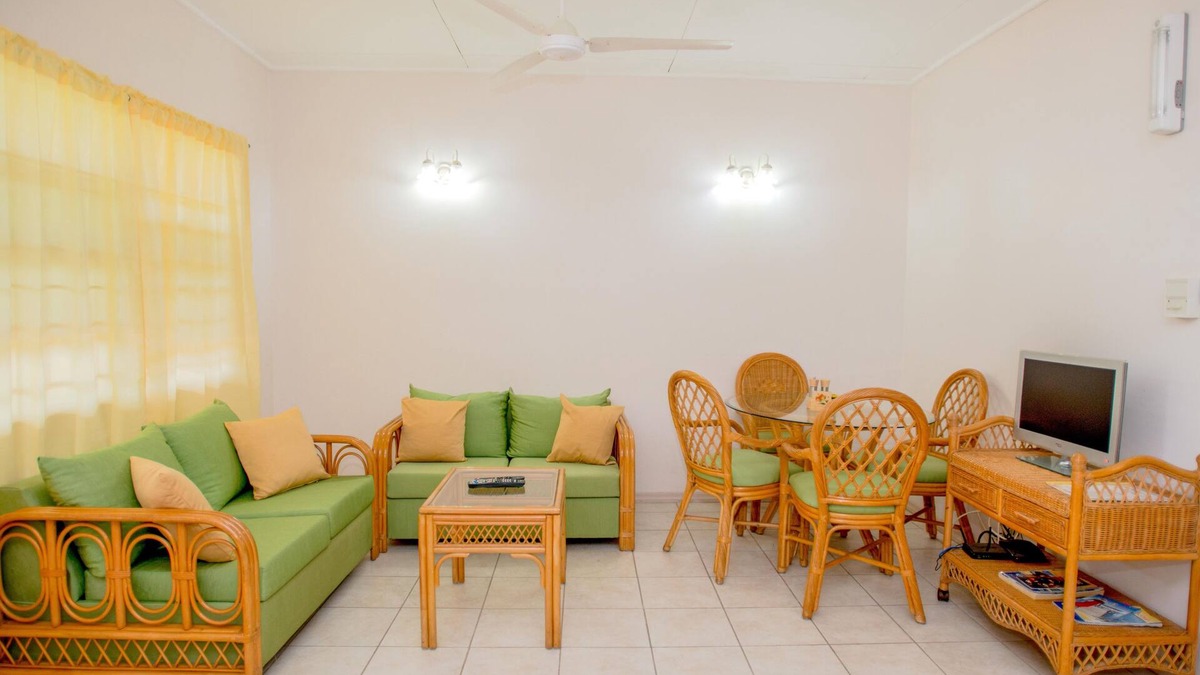 Morne Rouge Apartment | Bougainvillea Apartments, Superior One Bedroom