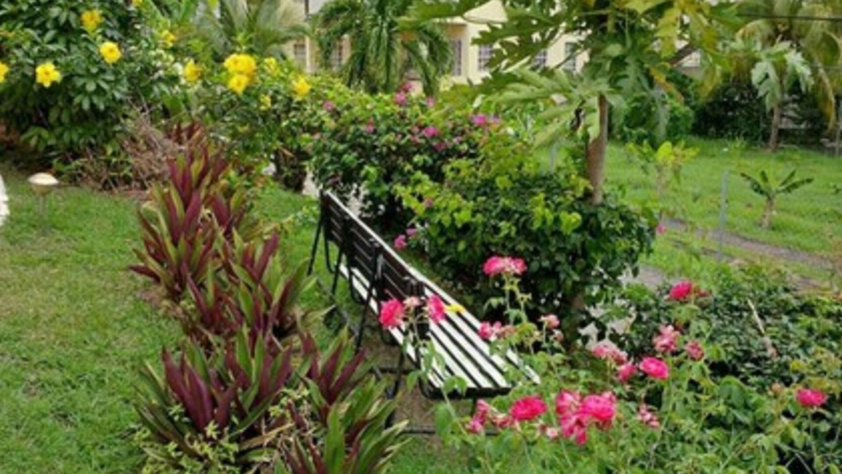 Morne Rouge Apartment | Bougainvillea Apartments