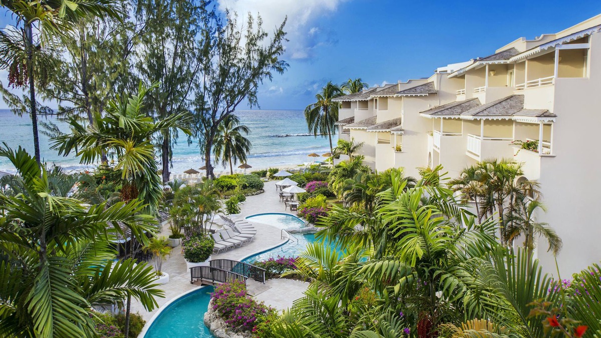 Maxwell Hotel | Bougainvillea Barbados