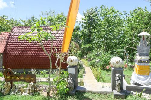 Botoemadeg Resort | Bougainvillea Bungalow