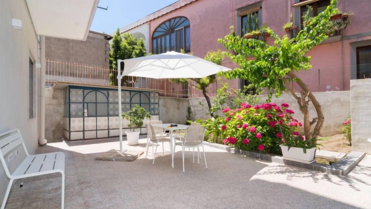 Vico Equense Apartment | Bougainvillea Home by Interhome