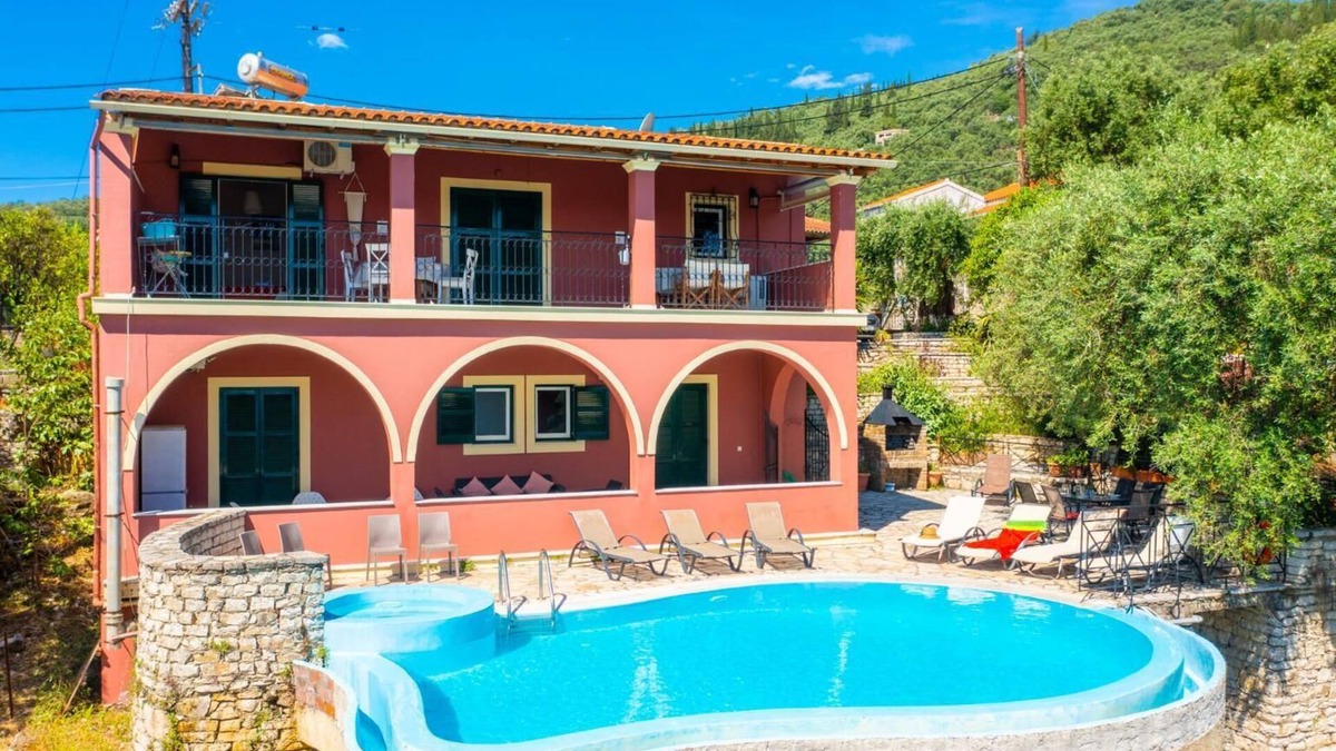 Gimari Villa | Bougainvillea - Three Bedroom Villa, Sleeps 8