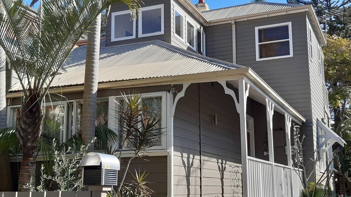 Fairlight Bed & Breakfast | Bougainvilleas Bed and Breakfast