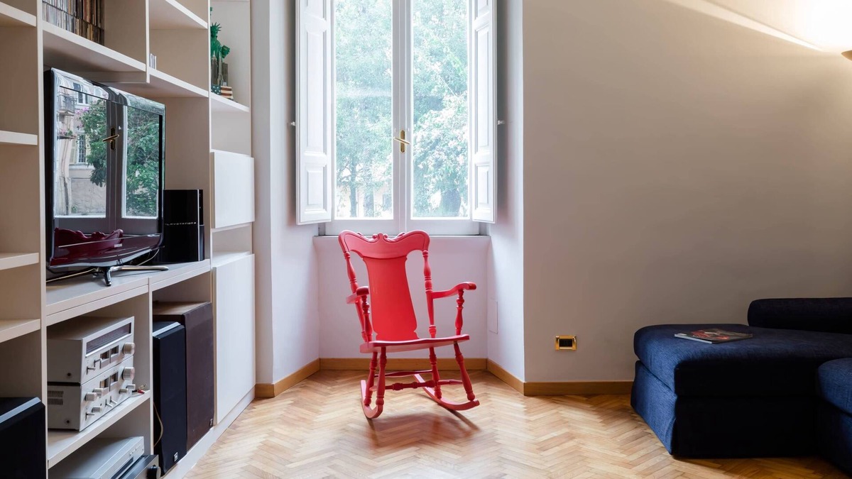 San Giovanni Apartment | Bouganville - 2 Bed Apart in Villa Ada Savoia