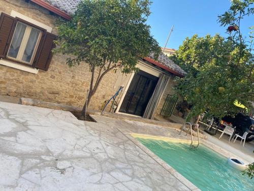 Villanovafranca House | Bouganville