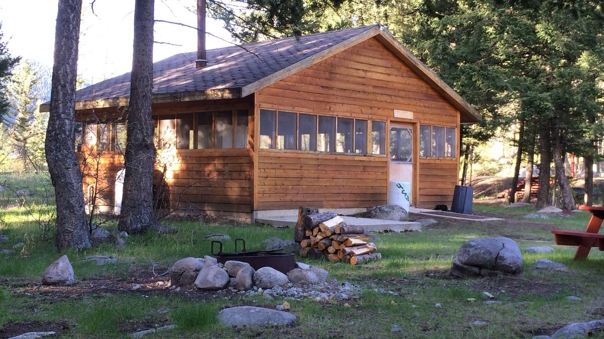 Hall RV Rental | Boulder Creek Lodge - Campsite