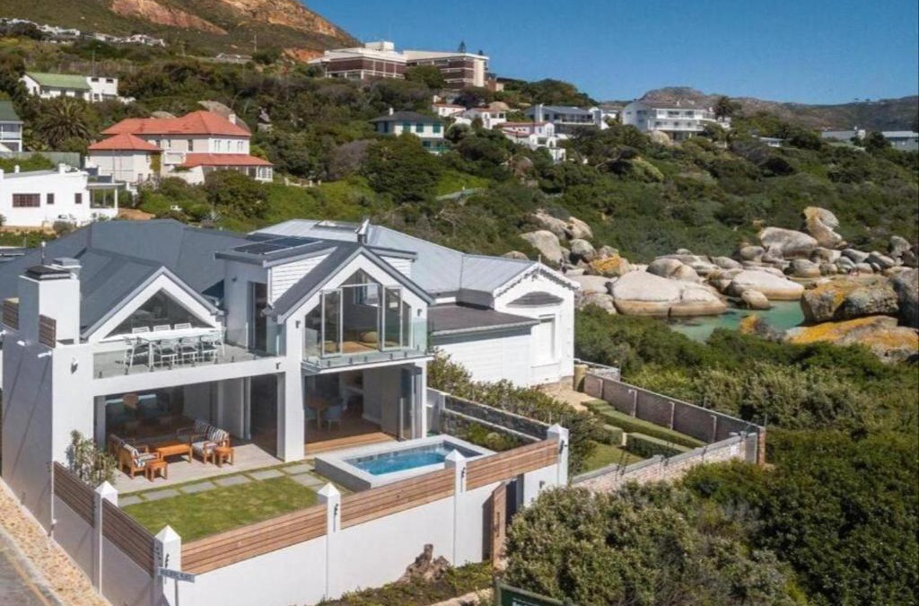 Simon's Town Villa | Boulders Beach Villa