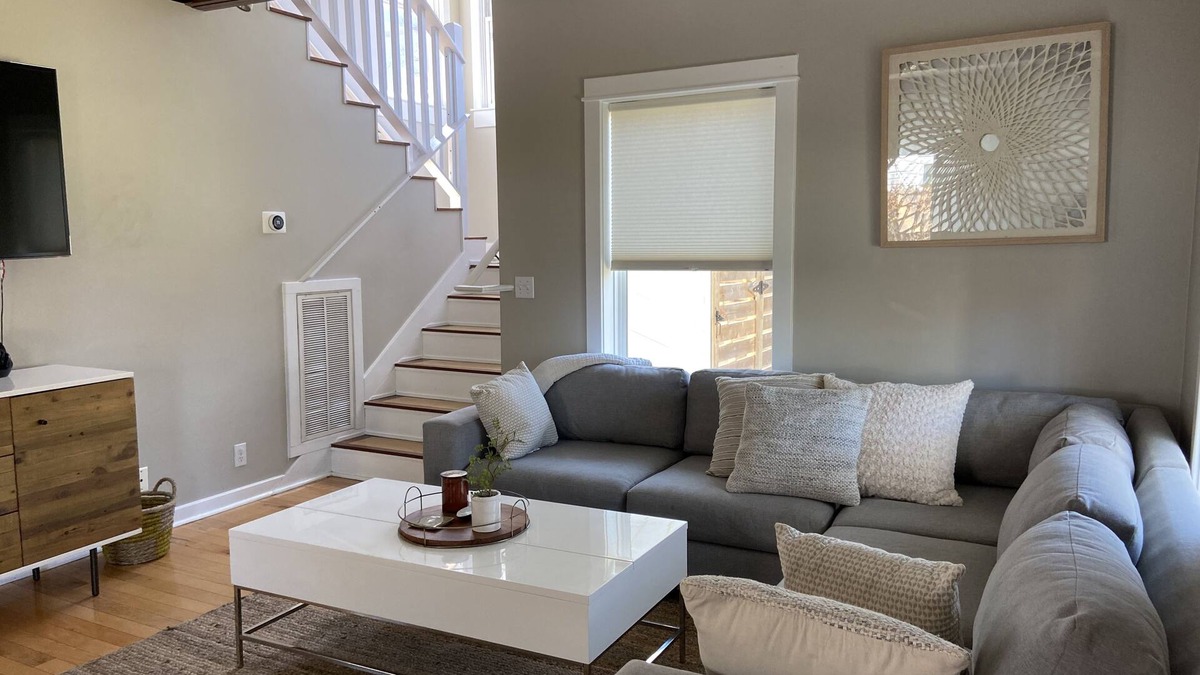 Bouldin House | Bouldin Cottage