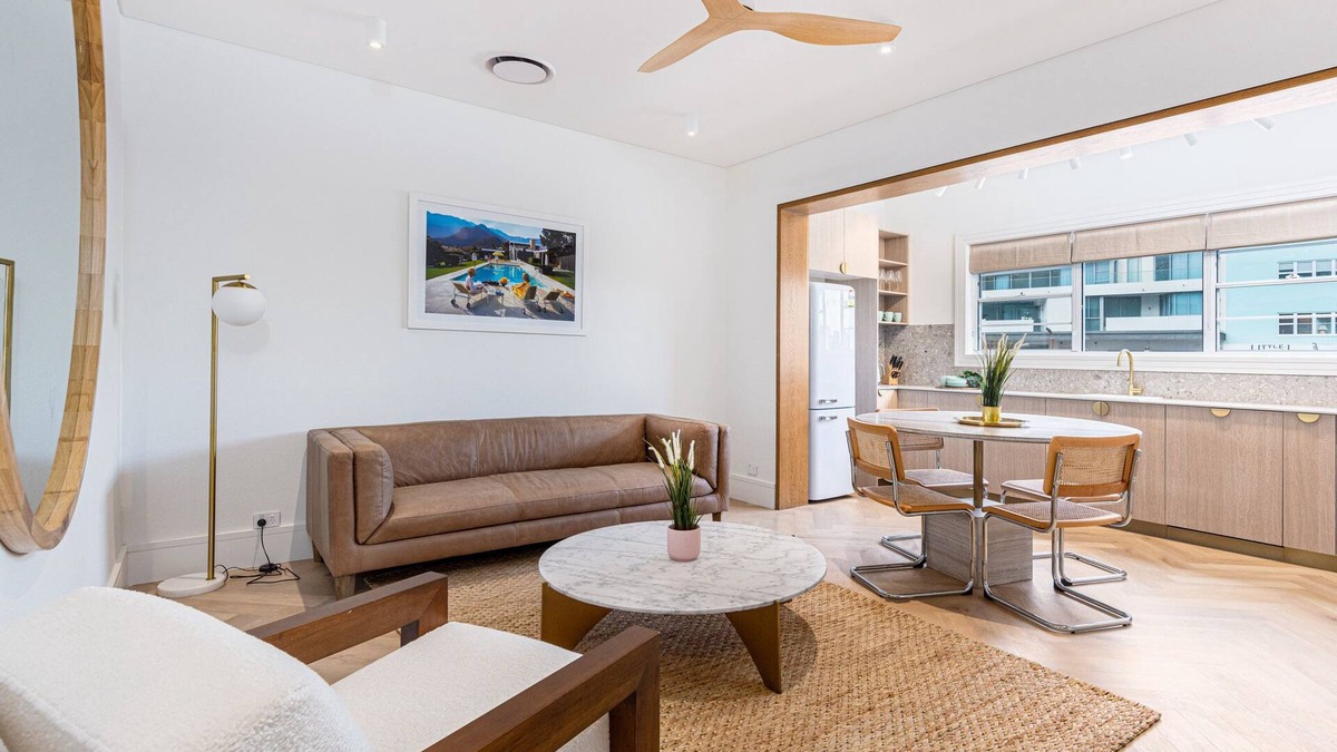 Bondi Beach Apartment | Boulevard 88 - Six