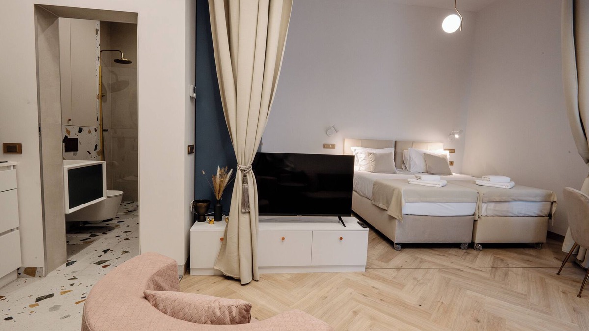 Blaj Apartment | Boulevard Boutique B&B