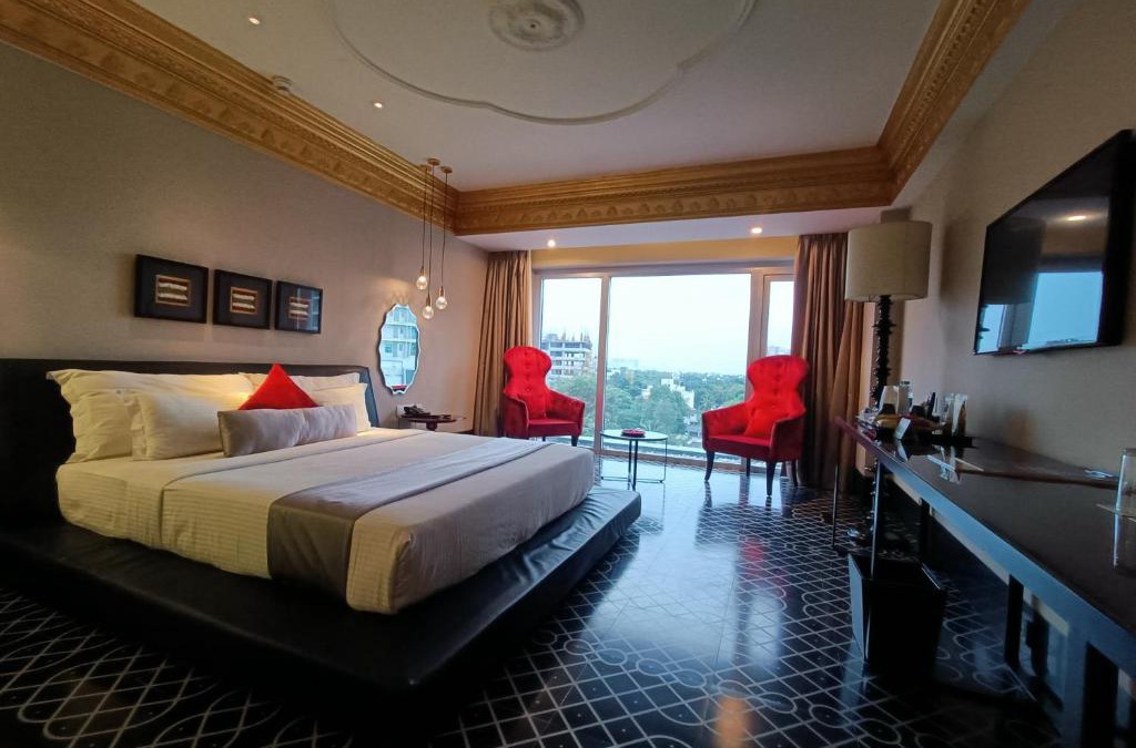 Guindy Hotel | Boulevard by Design Hotel Chennai