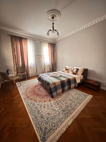 Gara de Nord Apartment | Boulevard No1 Gara de Nord