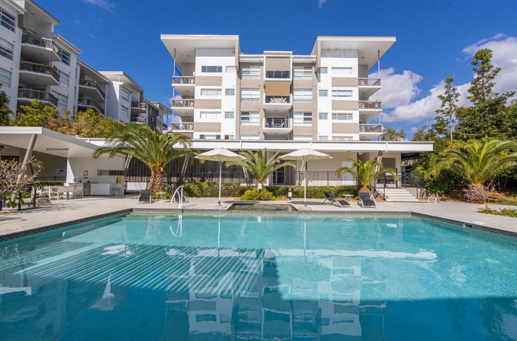 North Lakes Apartment | Boulevard North Lakes