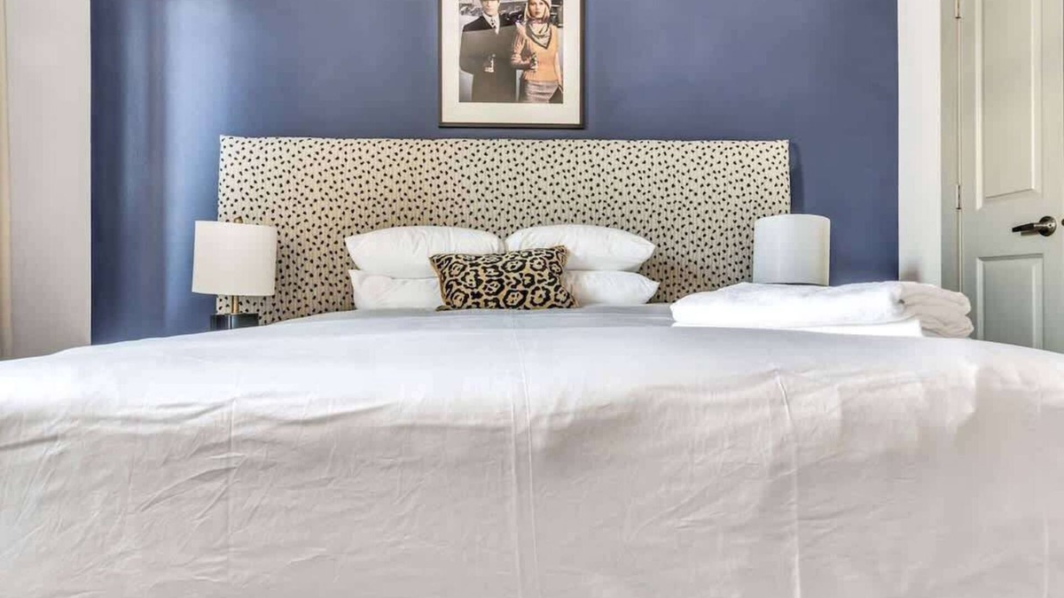 Richardson Apartment | Boulevard Stays Roomy 3BR Stay Pool, Parking, Fitness B