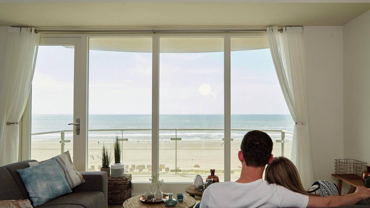 Egmond aan Zee Apartment | Boulevard Suite Zeearend