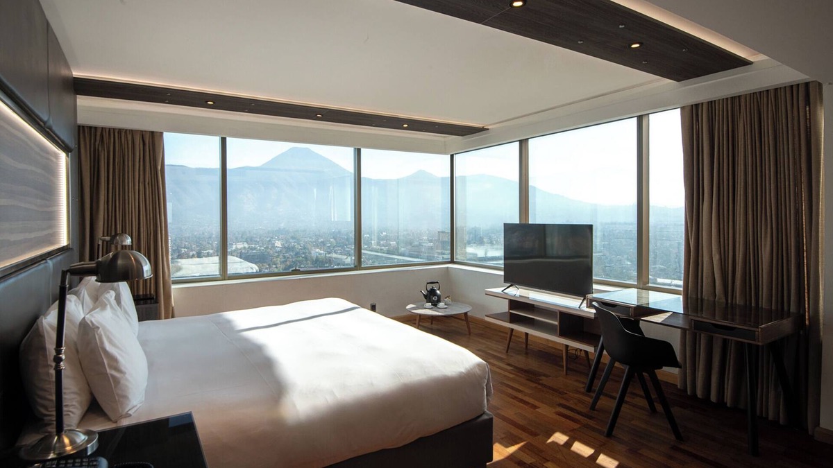 Apoquindo Hotel | Boulevard Suites Hotel