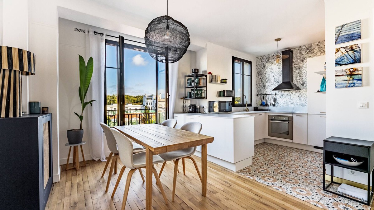 Parchamp–Albert Kahn Apartment | Boulogne-Billancourt