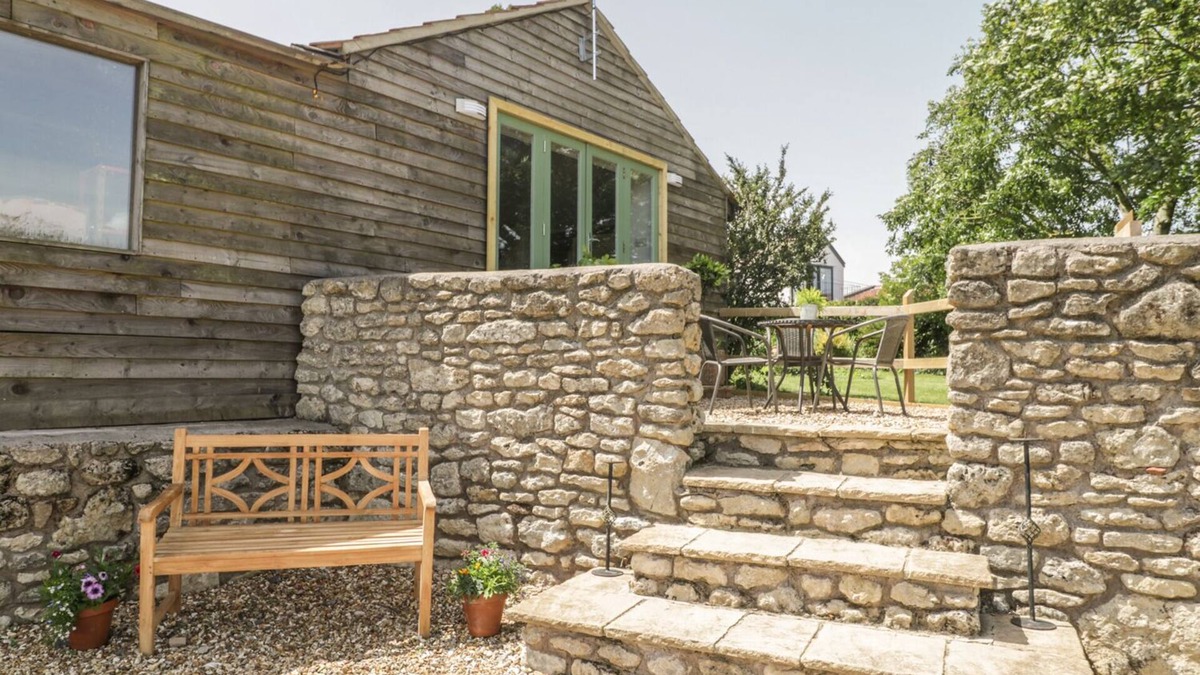 Stanton Drew Cottage | Boundary Barn