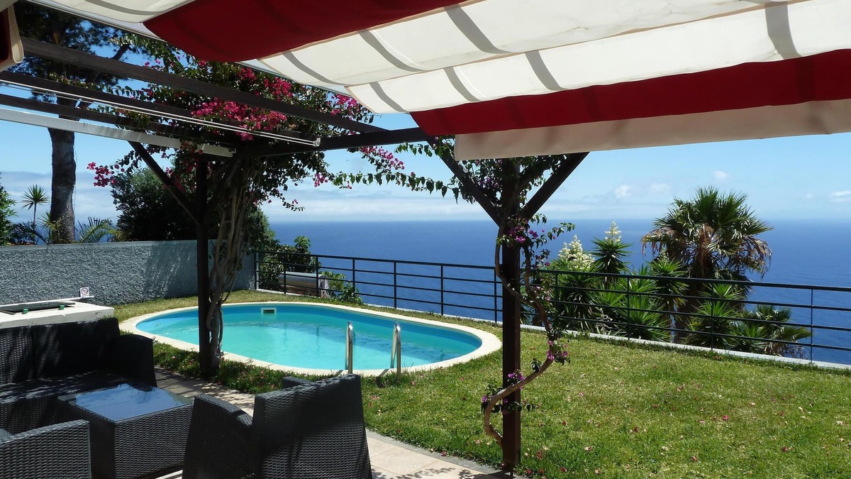 Garajau House | Boundless sea views, a bay in front of Funchal