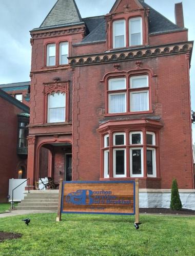 Old Louisville Bed & Breakfast | Bourbon Barrel Inn Bed & Breakfast