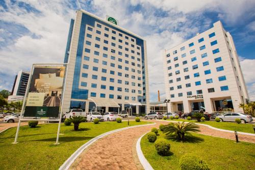 Estrela Hotel | Bourbon Convention Hotel Ponta Grossa