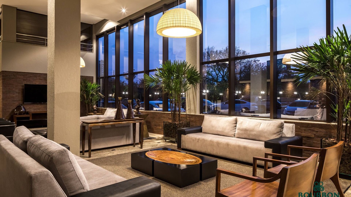 Aguas Belas Hotel | Bourbon Dom Ricardo Aeroporto Curitiba Business Hotel