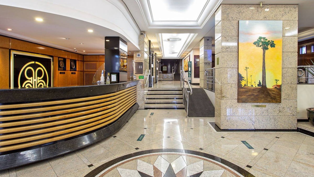 Centro Hotel | Bourbon Londrina Hotel