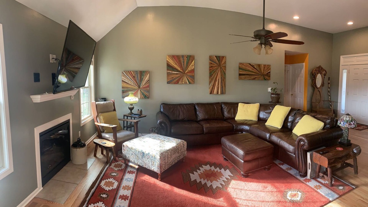 Keene House | Bourbon Trail , Cheerful 2 bedroom home