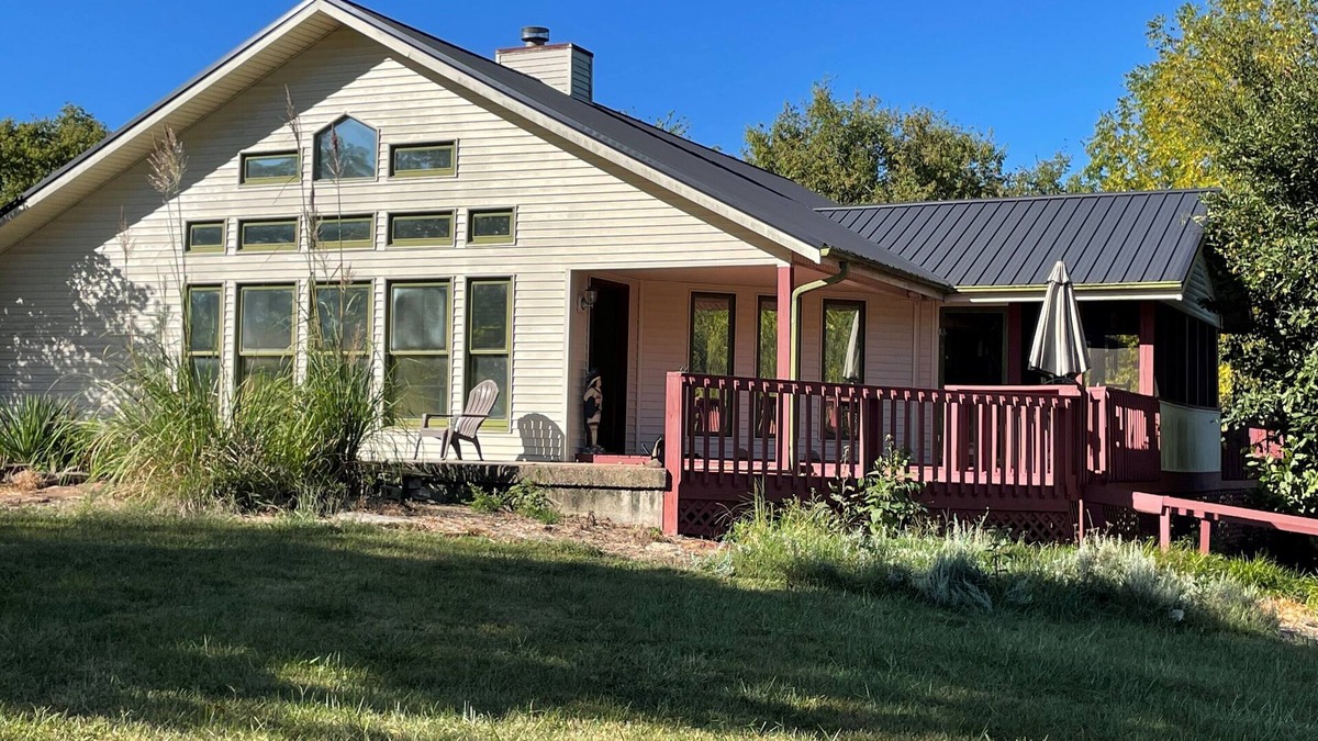 Springfield House | Bourbon Trail Oasis at Boone Farm - Private & Peaceful
