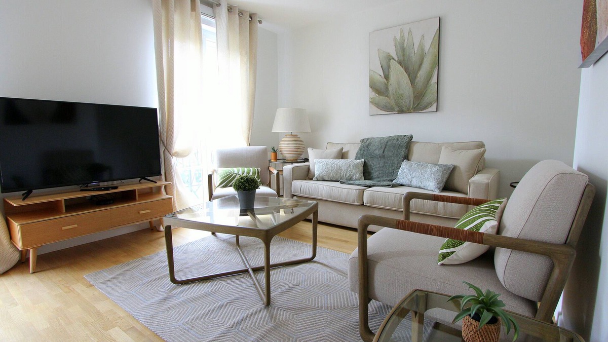 Serris Apartment | BOURBON1 ~ Trip to Disneyland for 6 people