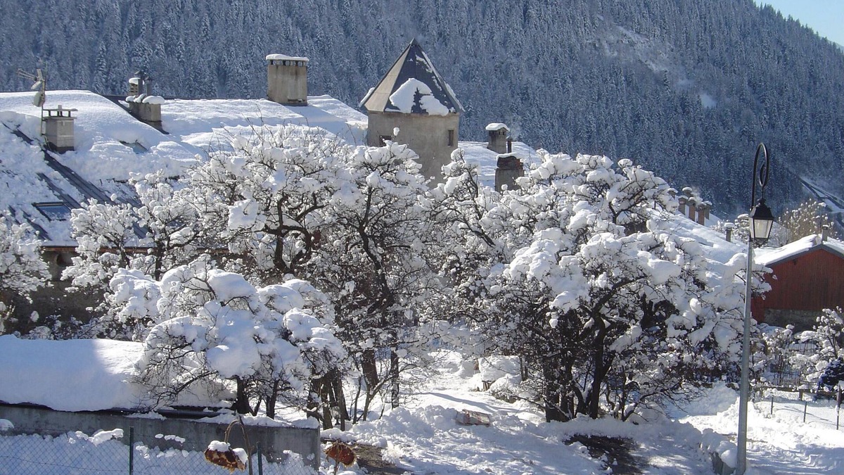 Seez Apartment | Bourg St Maurice: charming apartment for 4/5 people. Alt 900 m to Seez